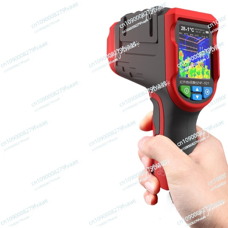 Nf 521 Thermal Imaging Camera - NF-521 휴대용 이미저 수리 감지기 검사
