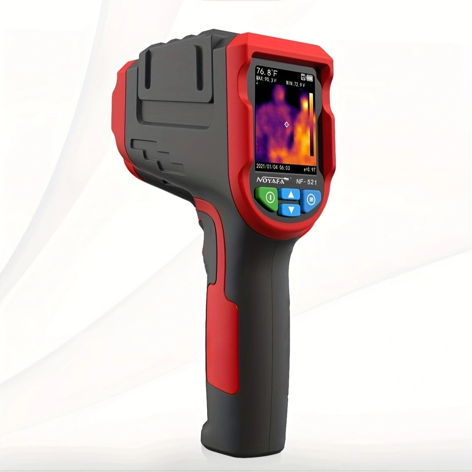 Nf 521 Thermal Imaging Camera - 산업용 휴대형 열화상 카메라 32*32 해상도