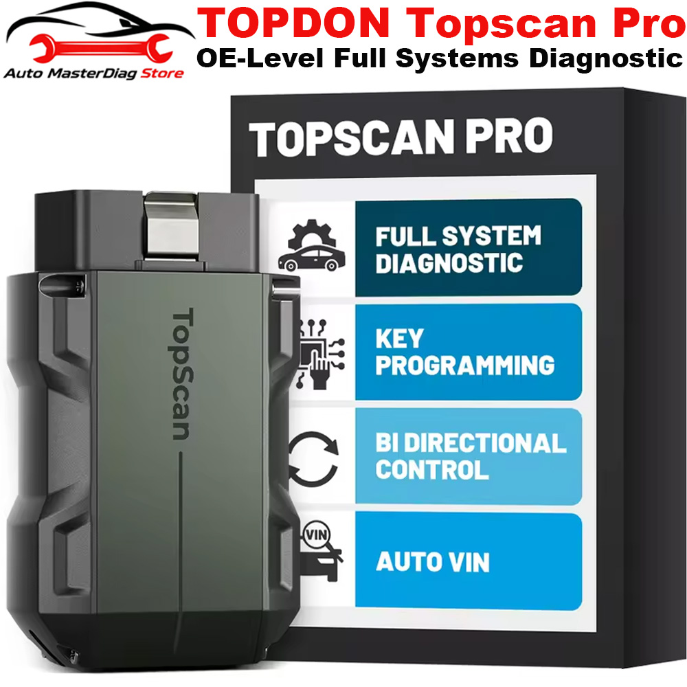 Topdon Tc001 Thermal Camera - 2026 최고의 TOPDON TopScan Pro 중급
