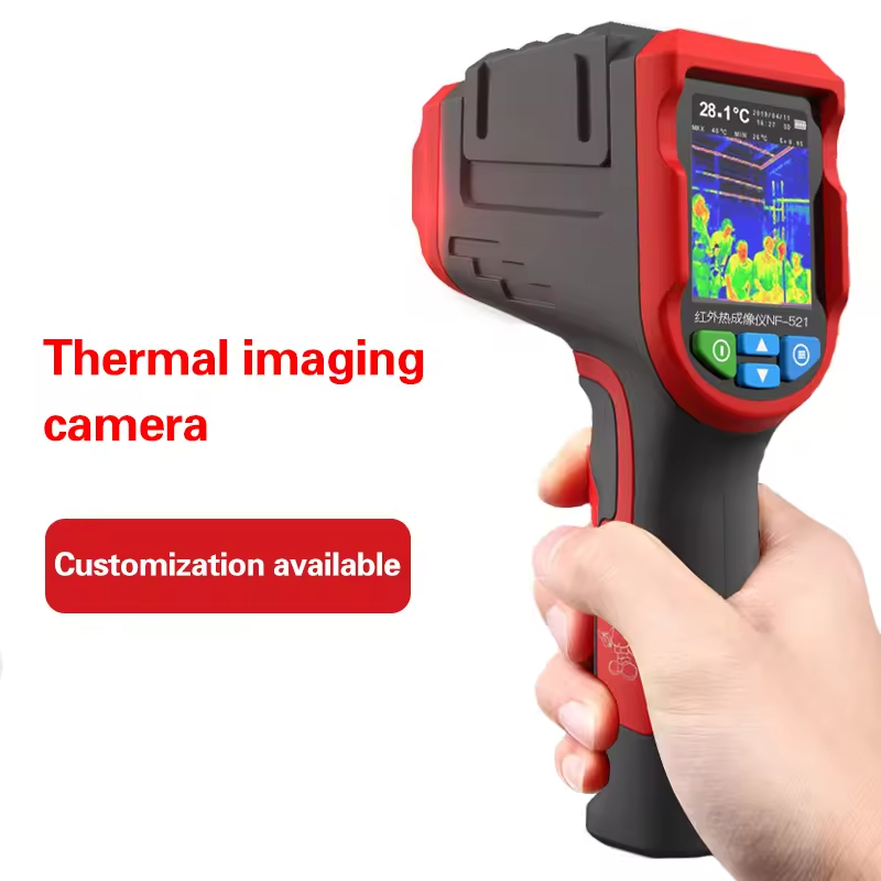 자동 열 감지 적외선 열화상 카메라 NF-521 전기  - Nf 521 Thermal Imaging Camera 리뷰 및 가격