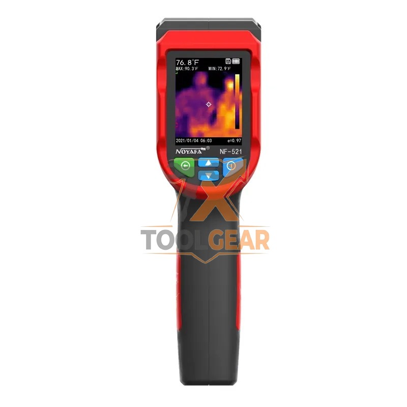 2026년 히트상품* 노야파 열화상 NF-521 네트워 - Nf 521 Thermal Imaging Camera 리뷰 및 가격