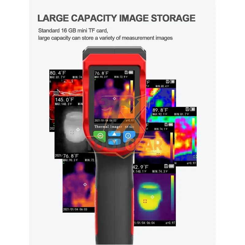 2026년 히트상품* 노야파 열화상 NF-521 네트워 - Nf 521 Thermal Imaging Camera 리뷰 및 가격
