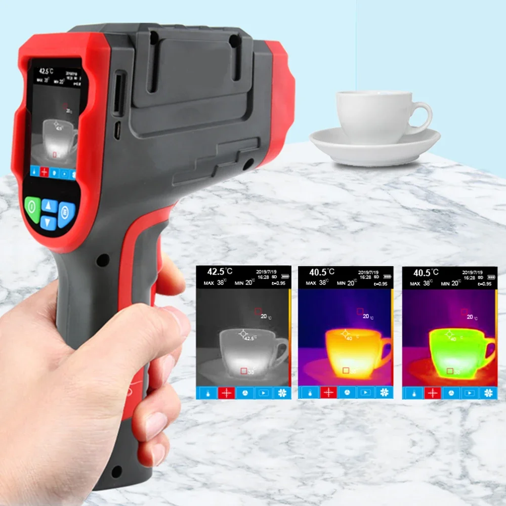 노야파 NF-521 열화상 카메라 -20 ℃ ~400  - Nf 521 Thermal Imaging Camera 리뷰 및 가격