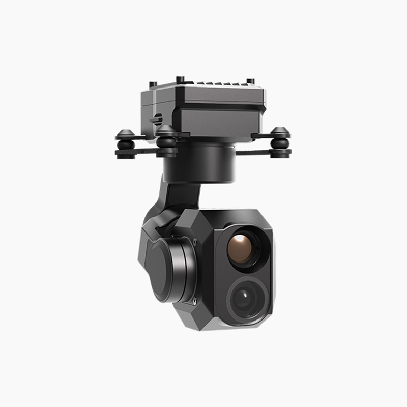 Z-2Mini 3축 드론 짐벌, 4K 고화질, 열화상  - Thermal Imager Drone Gimbal 리뷰 및 가격