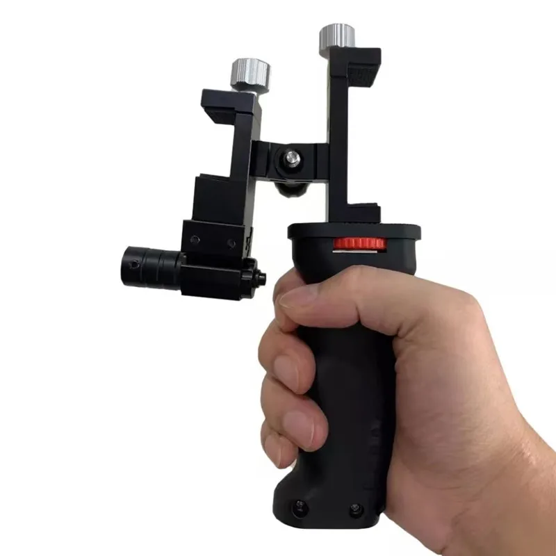 핸들 홀더 합금 액세서리 InfiRay Xinfrare - Nf 521 Thermal Imaging Camera 리뷰 및 가격