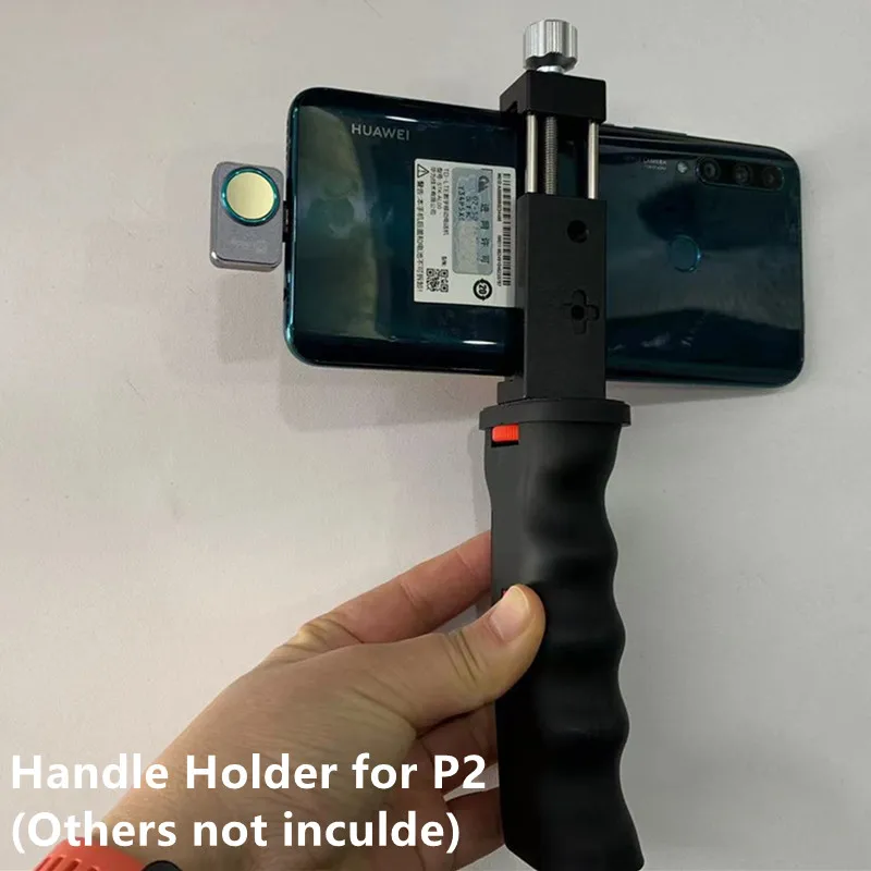핸들 홀더 합금 액세서리 InfiRay Xinfrare - Nf 521 Thermal Imaging Camera 리뷰 및 가격